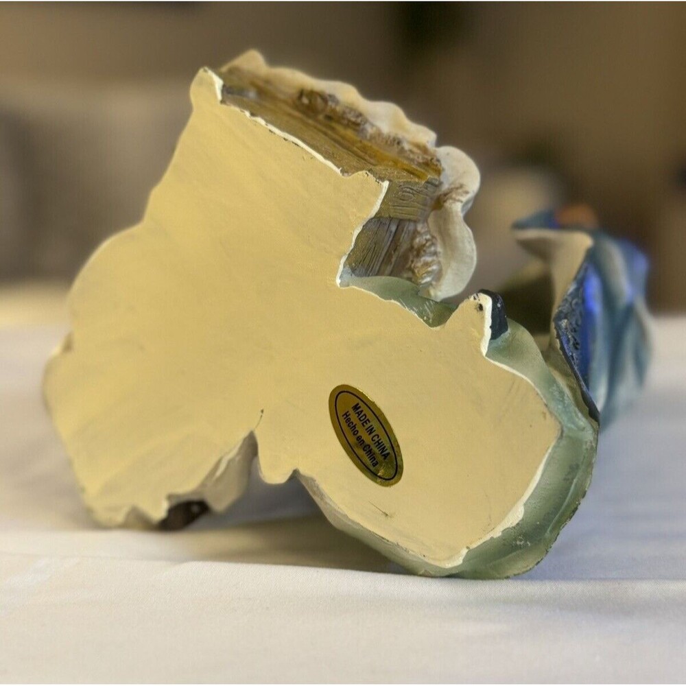 Love Light Nativity Set Mary Joseph Jesus Christmas Rare item NEW - Picture 11 of 11